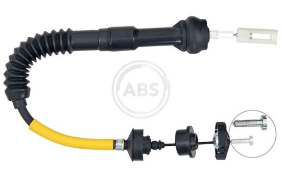 Vajer, koppling, bild 2