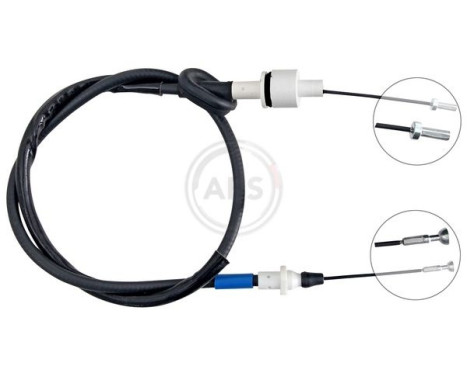 Vajer, koppling, bild 2