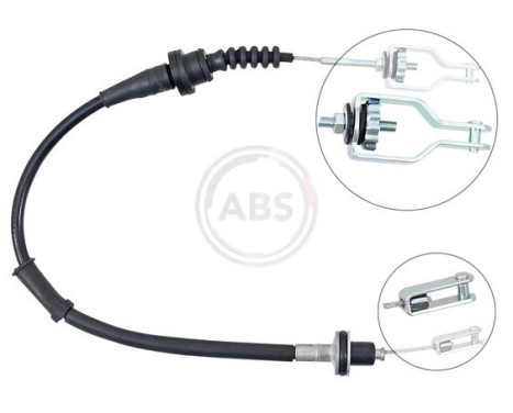 Vajer, koppling, bild 2