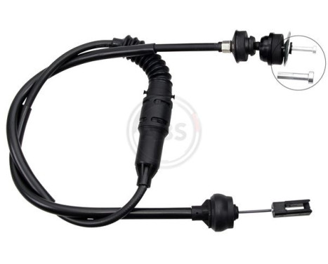 Vajer, koppling, bild 2