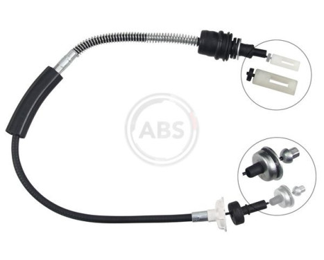 Vajer, koppling, bild 2