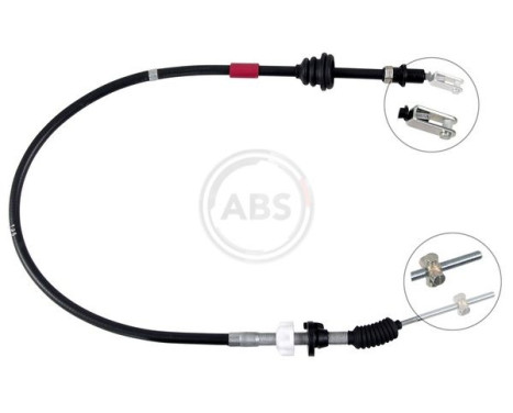 Vajer, koppling, bild 2