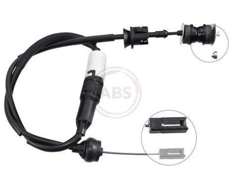 Vajer, koppling, bild 2