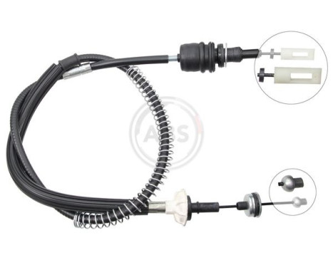 Vajer, koppling, bild 2