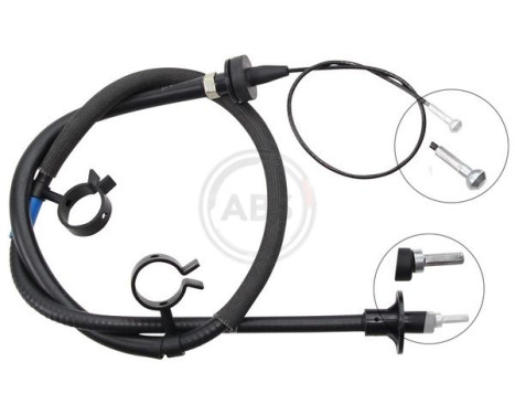 Vajer, koppling, bild 2