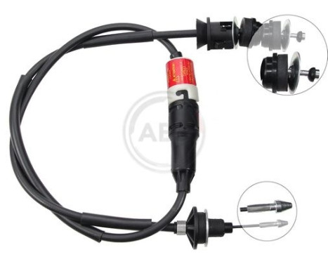 Vajer, koppling, bild 2