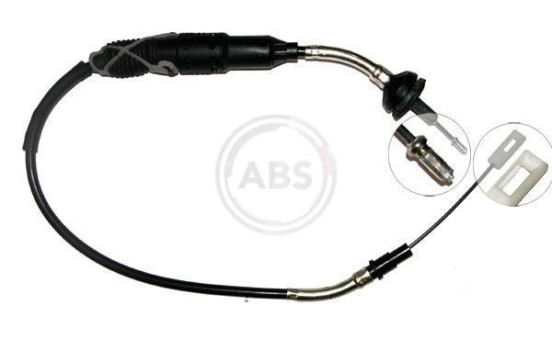 Vajer, koppling, bild 3