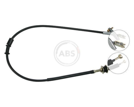 Vajer, koppling, bild 2