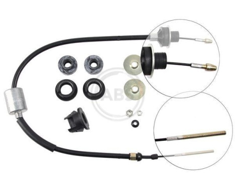 Vajer, koppling, bild 3