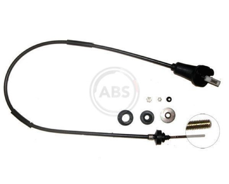 Vajer, koppling, bild 3