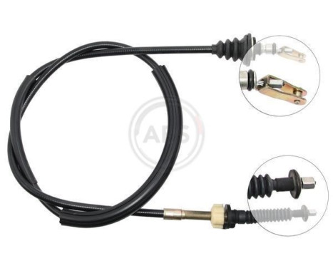 Vajer, koppling, bild 2