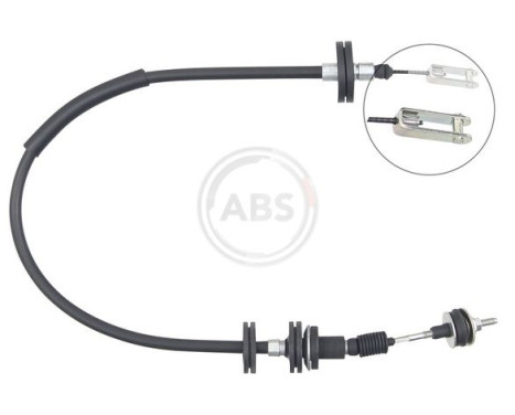 Vajer, koppling, bild 2