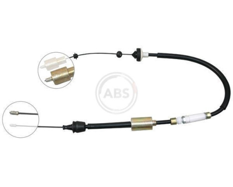 Vajer, koppling, bild 2