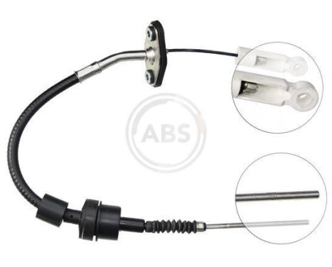 Vajer, koppling, bild 3