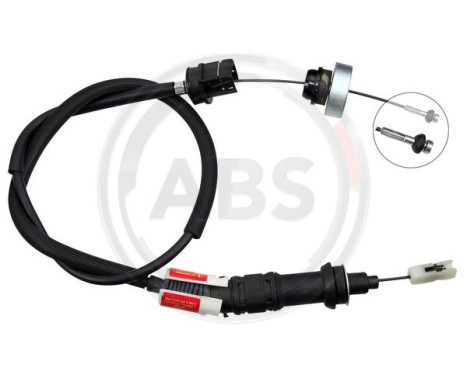 Vajer, koppling, bild 2