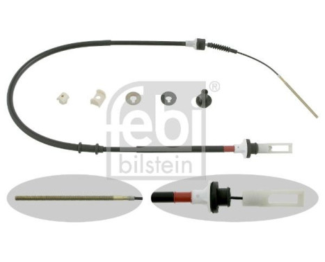 Vajer, koppling, bild 2