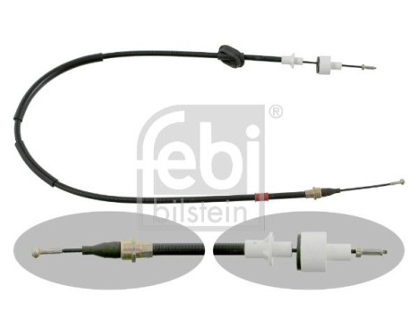 Vajer, koppling, bild 2