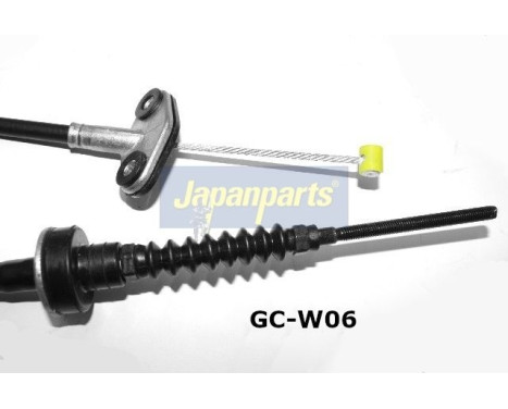 Vajer, koppling, bild 2