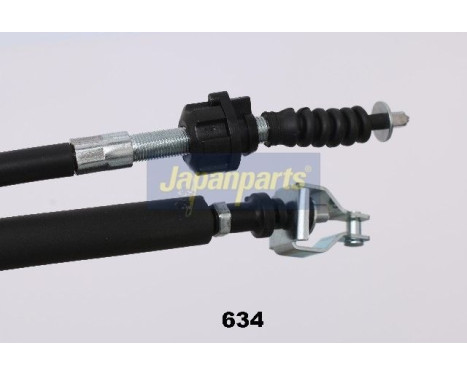 Vajer, koppling, bild 2