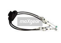 Vajer, manuell transmission