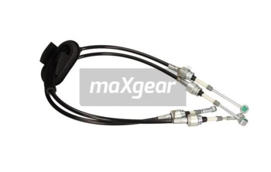 Vajer, manuell transmission