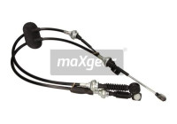 Vajer, manuell transmission