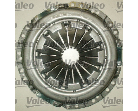 Kopplingssats KIT3P 801075 Valeo, miniatyr 6 Kopplingssats KIT3P 801075 Valeo, miniatyr 6