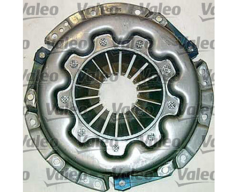 Kopplingssats KIT3P 801996 Valeo, miniatyr 6 Kopplingssats KIT3P 801996 Valeo, miniatyr 6