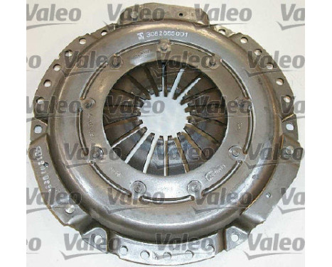 Kopplingssats KIT3P 821172 Valeo, miniatyr 6 Kopplingssats KIT3P 821172 Valeo, miniatyr 6