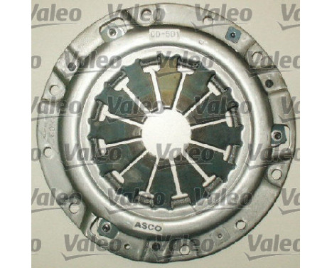 Kopplingssats KIT3P 826431 Valeo, miniatyr 6 Kopplingssats KIT3P 826431 Valeo, miniatyr 6