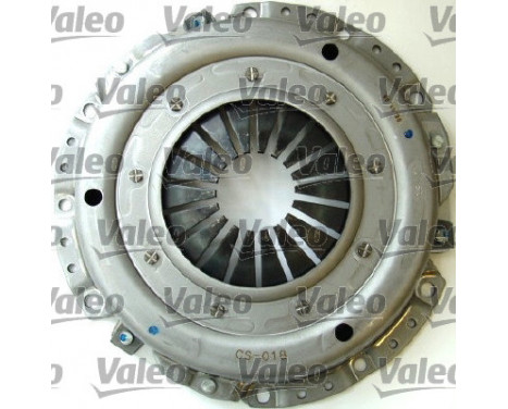 Kopplingssats KIT3P 826687 Valeo, miniatyr 6 Kopplingssats KIT3P 826687 Valeo, miniatyr 6