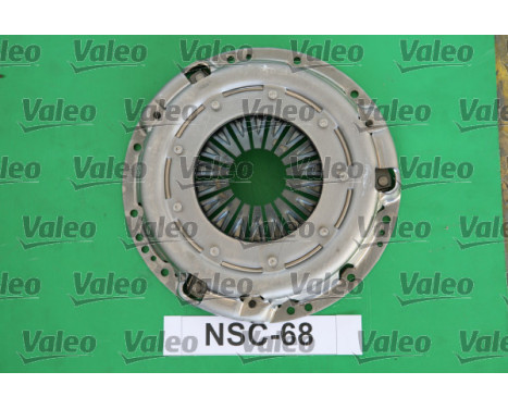 Kopplingssats KIT3P 826822 Valeo, miniatyr 4 Kopplingssats KIT3P 826822 Valeo, miniatyr 4