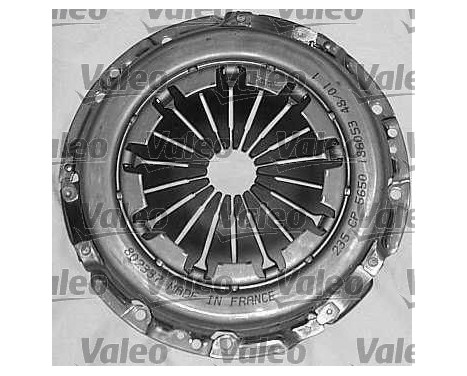 Kopplingssats KIT3P K510S Valeo, miniatyr 6 Kopplingssats KIT3P K510S Valeo, miniatyr 6