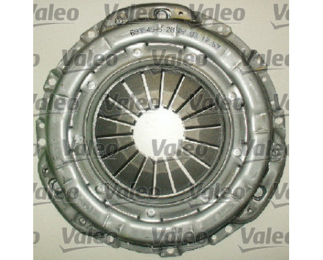 Kopplingssats KIT3P K563S Valeo, miniatyr 6 Kopplingssats KIT3P K563S Valeo, miniatyr 6