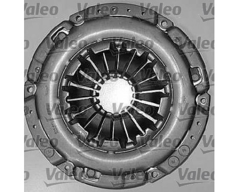 Kopplingssats KIT3P K725S Valeo, miniatyr 5 Kopplingssats KIT3P K725S Valeo, miniatyr 5