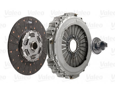 Kopplingssats NEW ORIGINAL KIT3P 319519 Valeo, miniatyr 2 Kopplingssats NEW ORIGINAL KIT3P 319519 Valeo, miniatyr 2