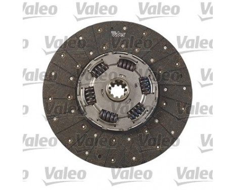 Kopplingssats REMANUFACTURED KIT3P 319089 Valeo, miniatyr 6 Kopplingssats REMANUFACTURED KIT3P 319089 Valeo, miniatyr 6