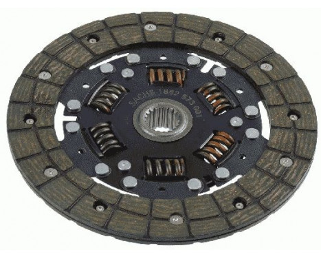 Lamellcentrum 1862 573 001 Sachs, miniatyr 2 Lamellcentrum 1862 573 001 Sachs, miniatyr 2