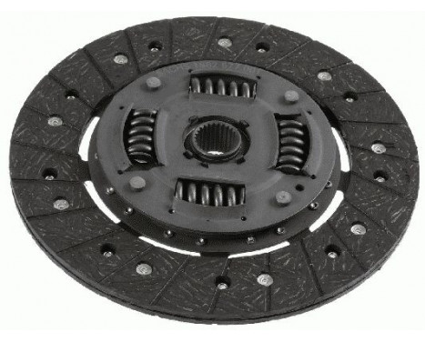 Lamellcentrum 1862 577 001 Sachs, miniatyr 2 Lamellcentrum 1862 577 001 Sachs, miniatyr 2