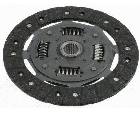 Lamellcentrum 1862 608 001 Sachs, miniatyr 2 Lamellcentrum 1862 608 001 Sachs, miniatyr 2