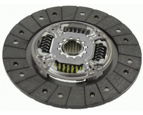 Lamellcentrum 1862 616 001 Sachs, miniatyr 2 Lamellcentrum 1862 616 001 Sachs, miniatyr 2