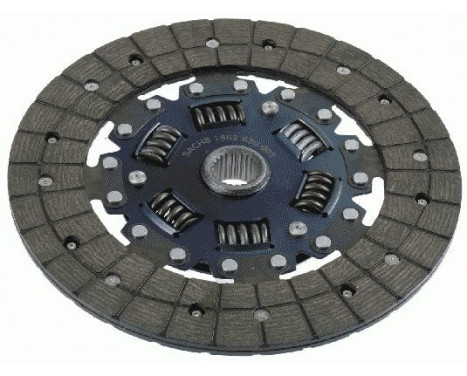 Lamellcentrum 1862 630 001 Sachs, miniatyr 2 Lamellcentrum 1862 630 001 Sachs, miniatyr 2