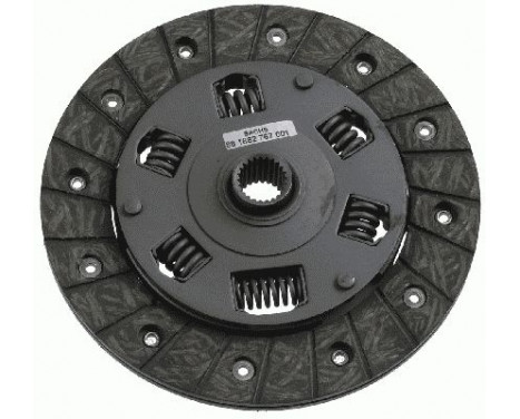 Lamellcentrum 1862 767 001 Sachs Lamellcentrum 1862 767 001 Sachs