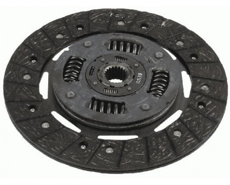 Lamellcentrum 1862 784 001 Sachs, miniatyr 2 Lamellcentrum 1862 784 001 Sachs, miniatyr 2
