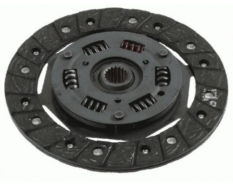 Lamellcentrum 1862 789 001 Sachs, miniatyr 2 Lamellcentrum 1862 789 001 Sachs, miniatyr 2