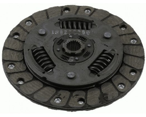 Lamellcentrum 1862 799 001 Sachs, miniatyr 2 Lamellcentrum 1862 799 001 Sachs, miniatyr 2