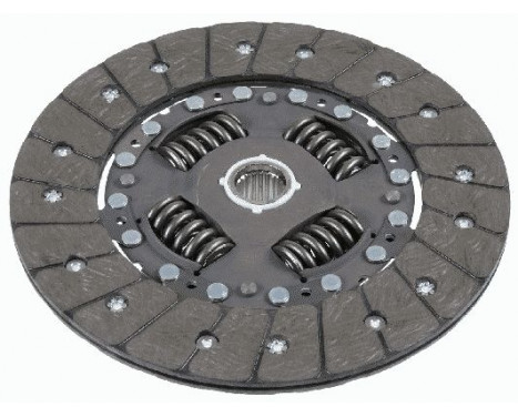 Lamellcentrum 1862 809 001 Sachs, miniatyr 2 Lamellcentrum 1862 809 001 Sachs, miniatyr 2