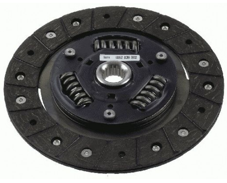 Lamellcentrum 1862 839 002 Sachs, miniatyr 2 Lamellcentrum 1862 839 002 Sachs, miniatyr 2