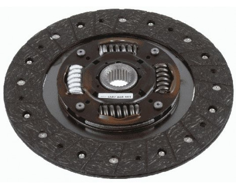 Lamellcentrum 1862 848 001 Sachs, miniatyr 2 Lamellcentrum 1862 848 001 Sachs, miniatyr 2