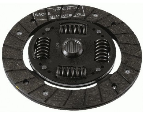 Lamellcentrum 1862 852 044 Sachs, miniatyr 2 Lamellcentrum 1862 852 044 Sachs, miniatyr 2